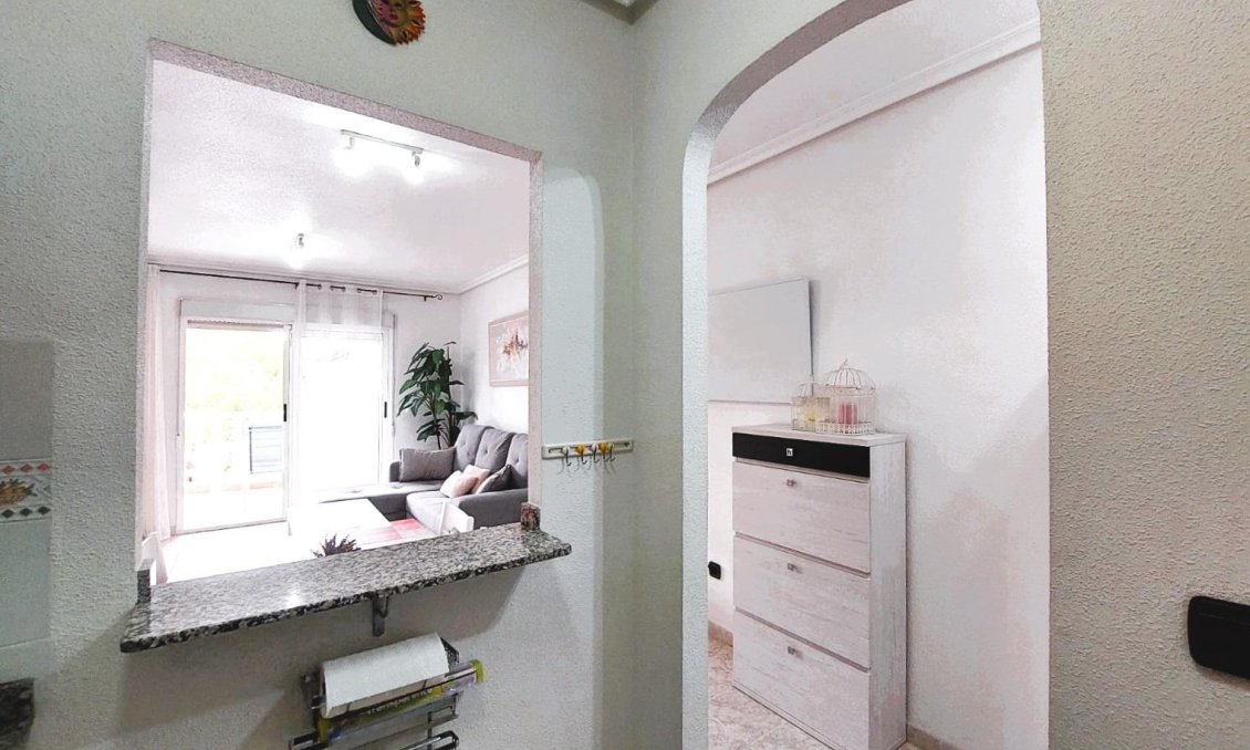 Wiederverkauf - Wohnung -
Orihuela Costa - Costa Blanca