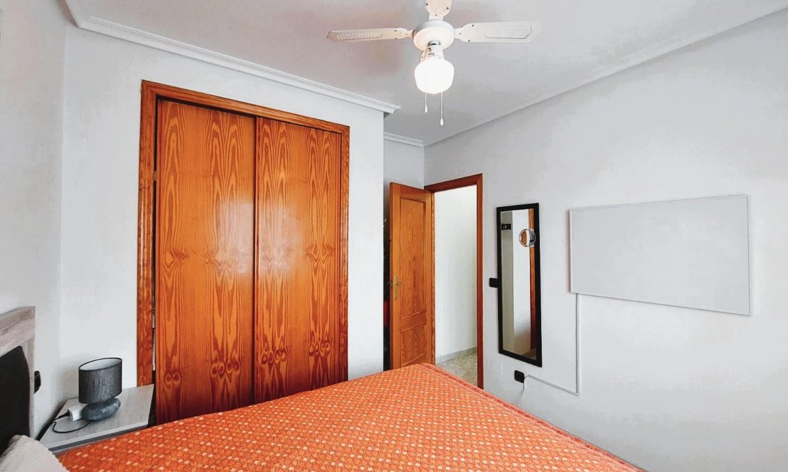 Wiederverkauf - Wohnung -
Orihuela Costa - Costa Blanca