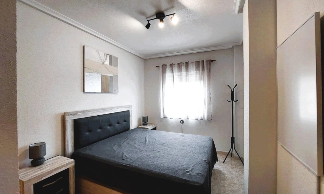 Wiederverkauf - Wohnung -
Orihuela Costa - Costa Blanca