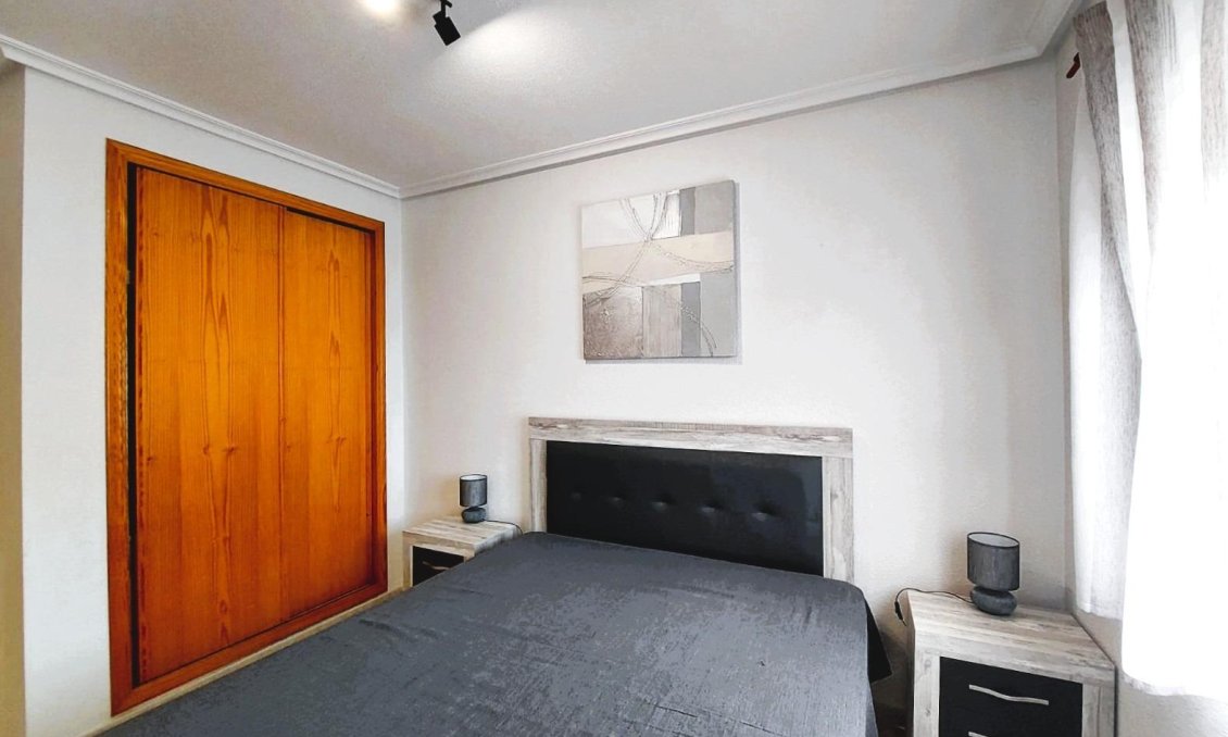 Wiederverkauf - Wohnung -
Orihuela Costa - Costa Blanca