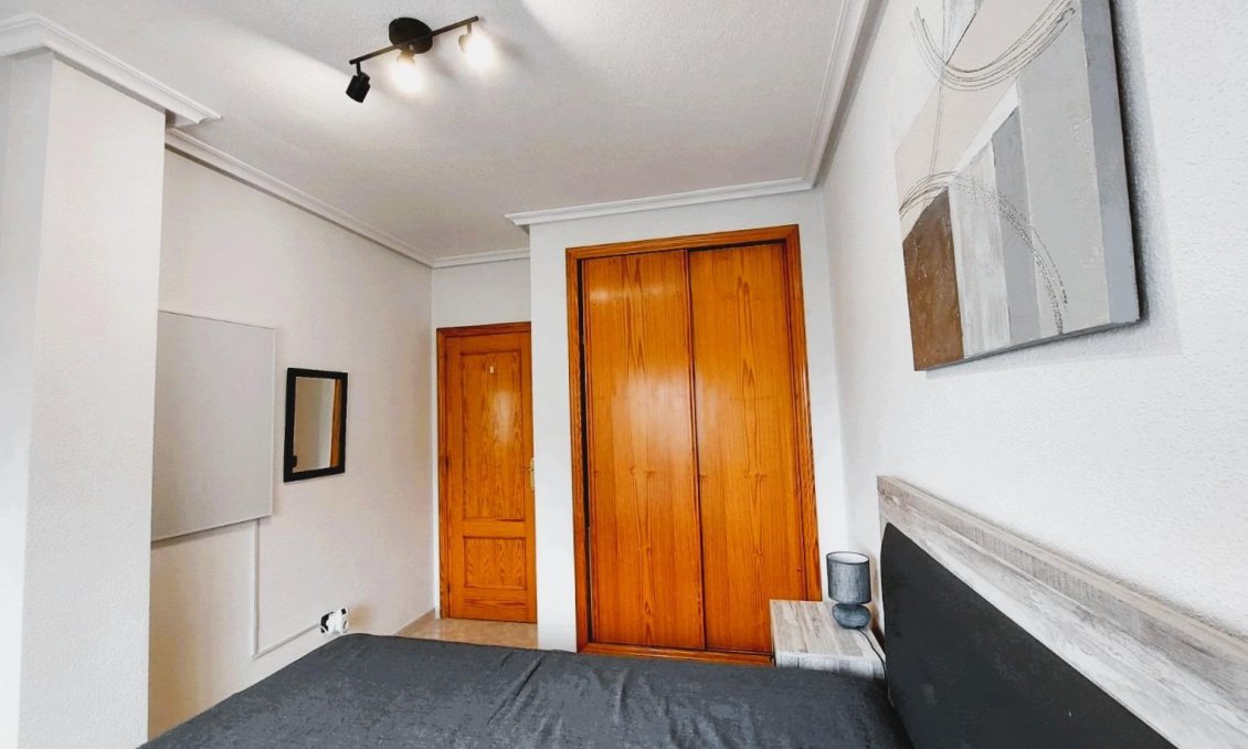 Wiederverkauf - Wohnung -
Orihuela Costa - Costa Blanca