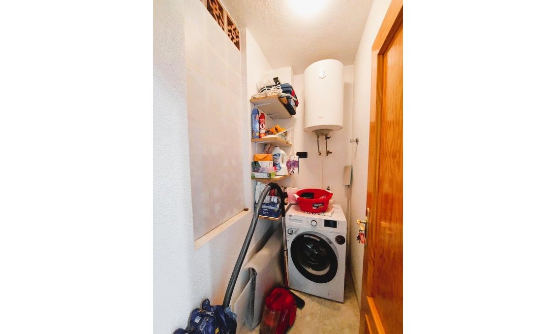 Wiederverkauf - Wohnung -
Orihuela Costa - Costa Blanca