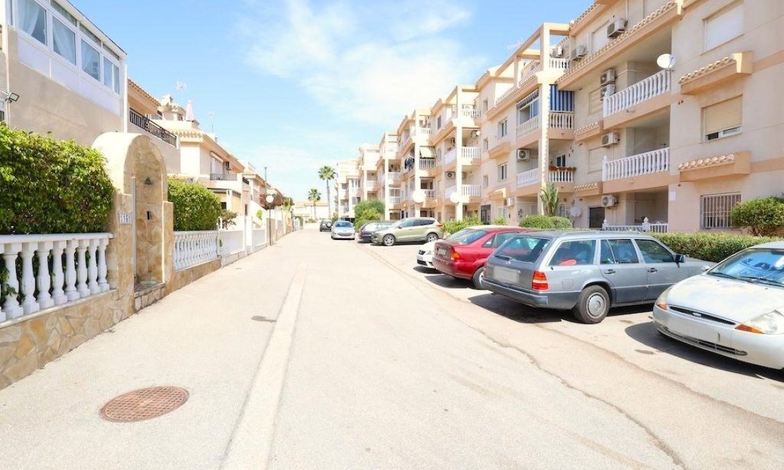 Wiederverkauf - Wohnung -
Orihuela Costa - Costa Blanca
