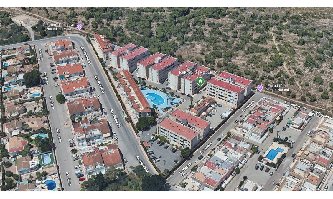 Wiederverkauf - Wohnung -
Torrevieja - Costa Blanca