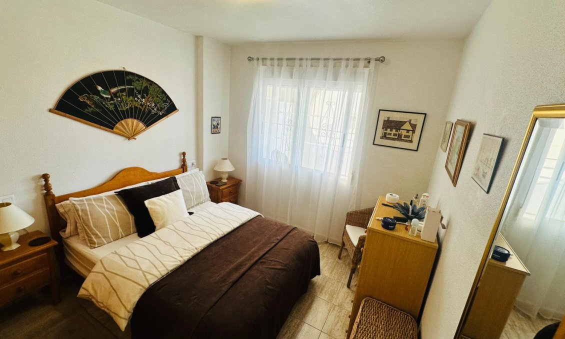 Wiederverkauf - Wohnung -
Torrevieja - Costa Blanca