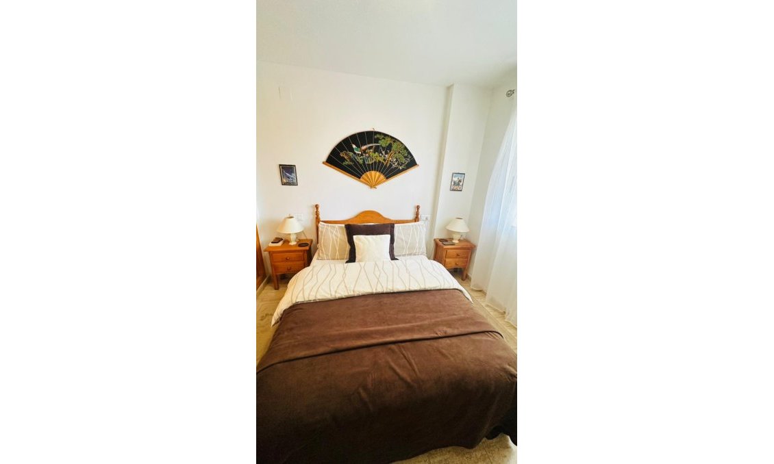 Wiederverkauf - Wohnung -
Torrevieja - Costa Blanca