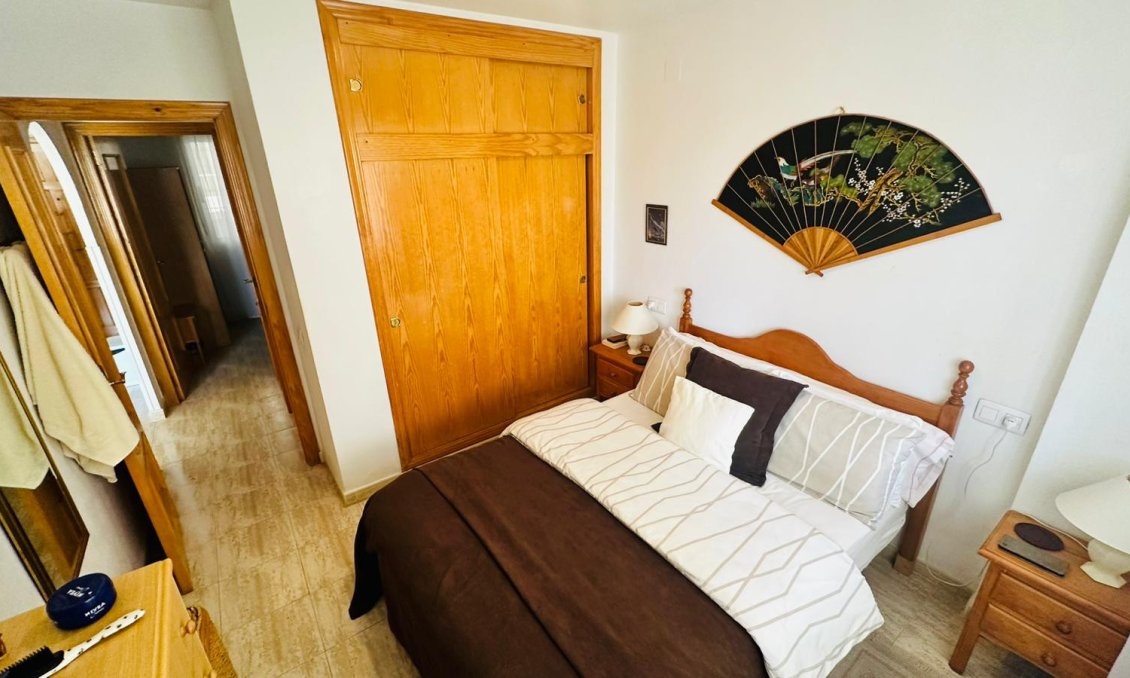 Wiederverkauf - Wohnung -
Torrevieja - Costa Blanca