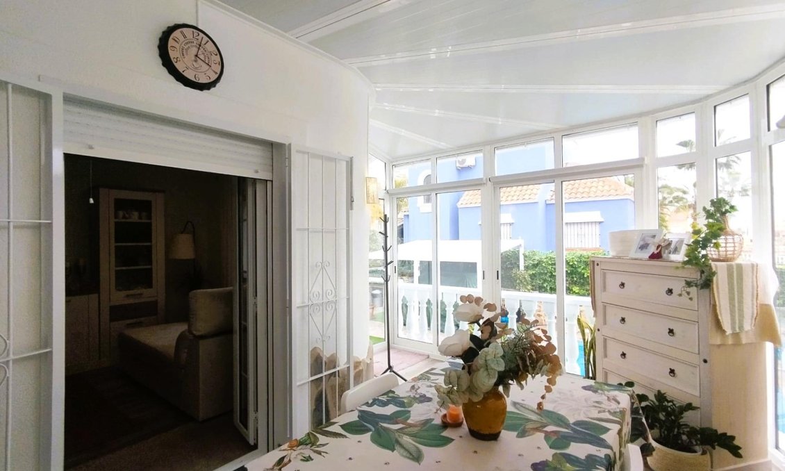 Wiederverkauf - Villa -
San Miguel de Salinas - Inland