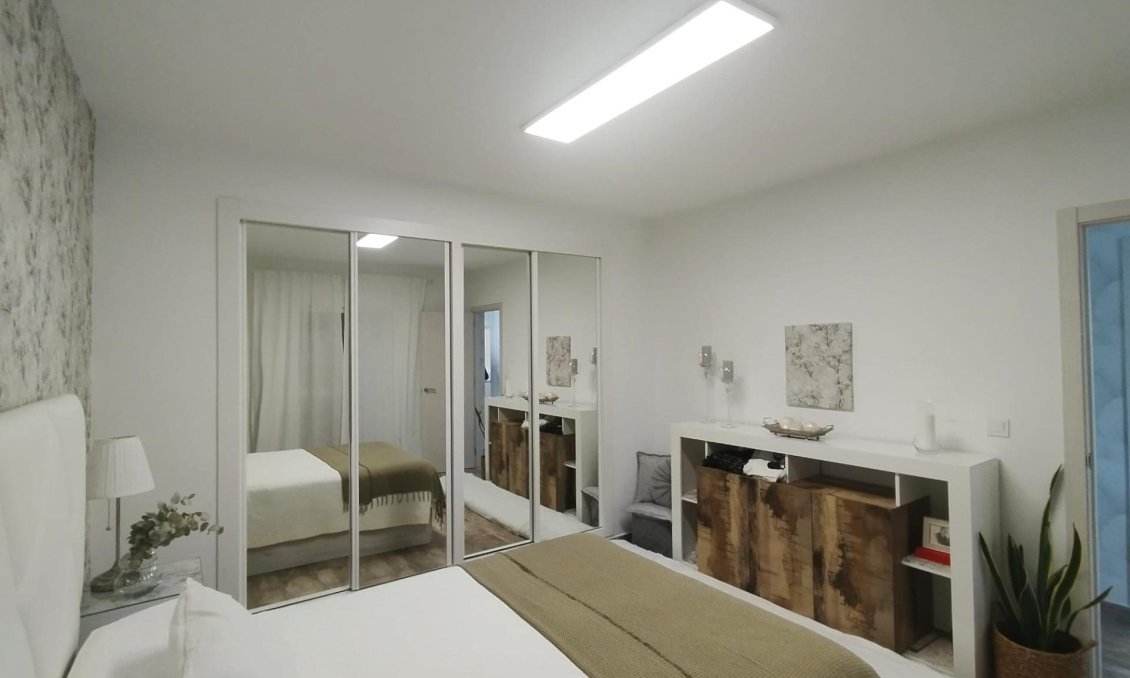 Wiederverkauf - Villa -
San Miguel de Salinas - Inland