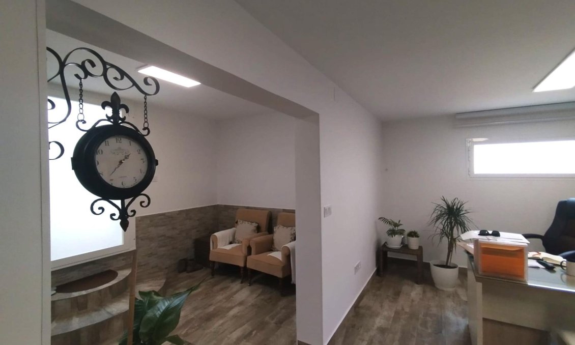 Wiederverkauf - Villa -
San Miguel de Salinas - Inland