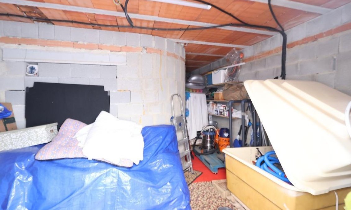 Wiederverkauf - Villa -
San Miguel de Salinas - Inland