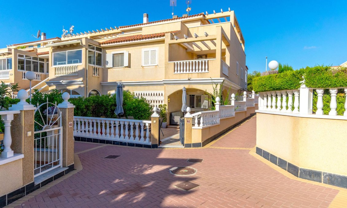 Segunda mano - Duplex -
Orihuela Costa - Playa Flamenca