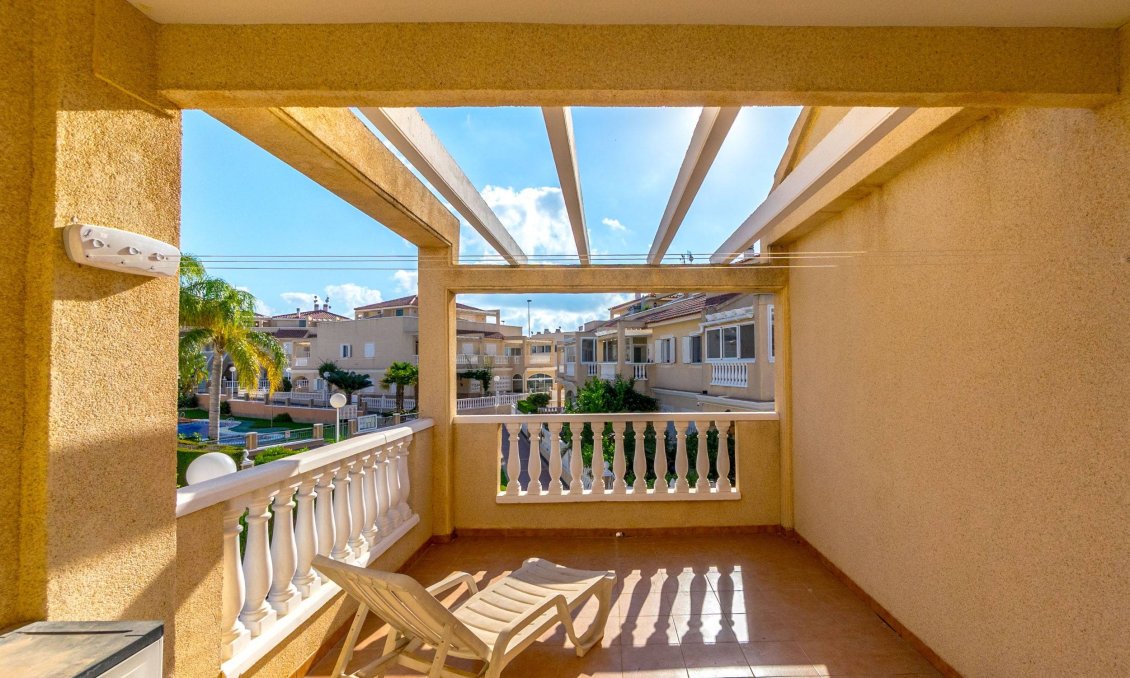 Segunda mano - Duplex -
Orihuela Costa - Playa Flamenca