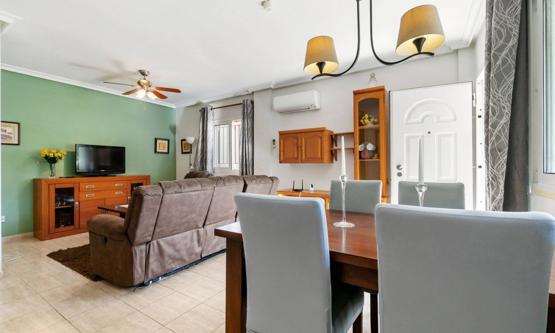 Segunda mano - Duplex -
Orihuela Costa - Playa Flamenca