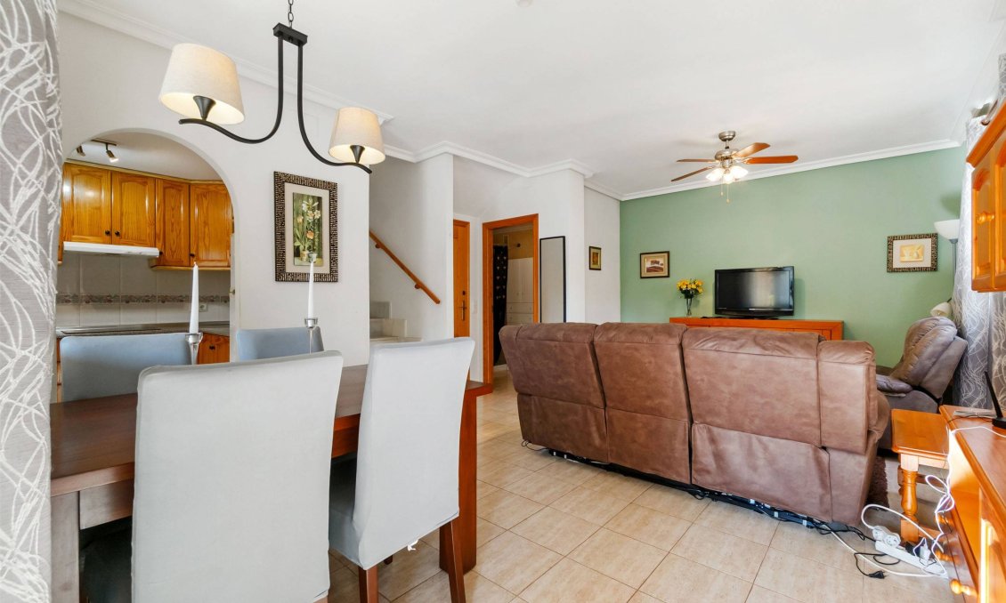 Segunda mano - Duplex -
Orihuela Costa - Playa Flamenca