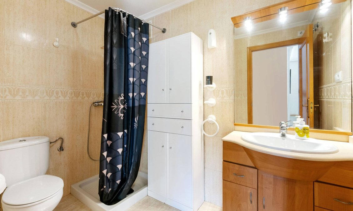 Segunda mano - Duplex -
Orihuela Costa - Playa Flamenca