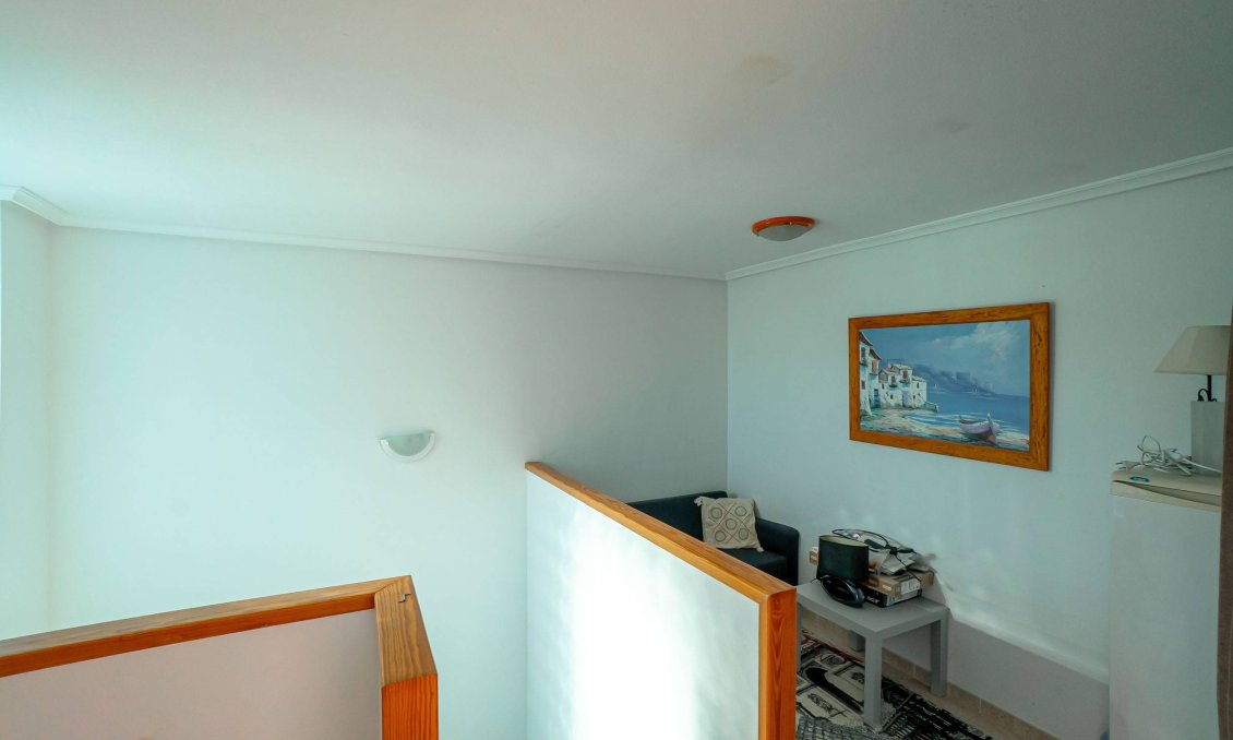 Segunda mano - Duplex -
Orihuela Costa - Playa Flamenca