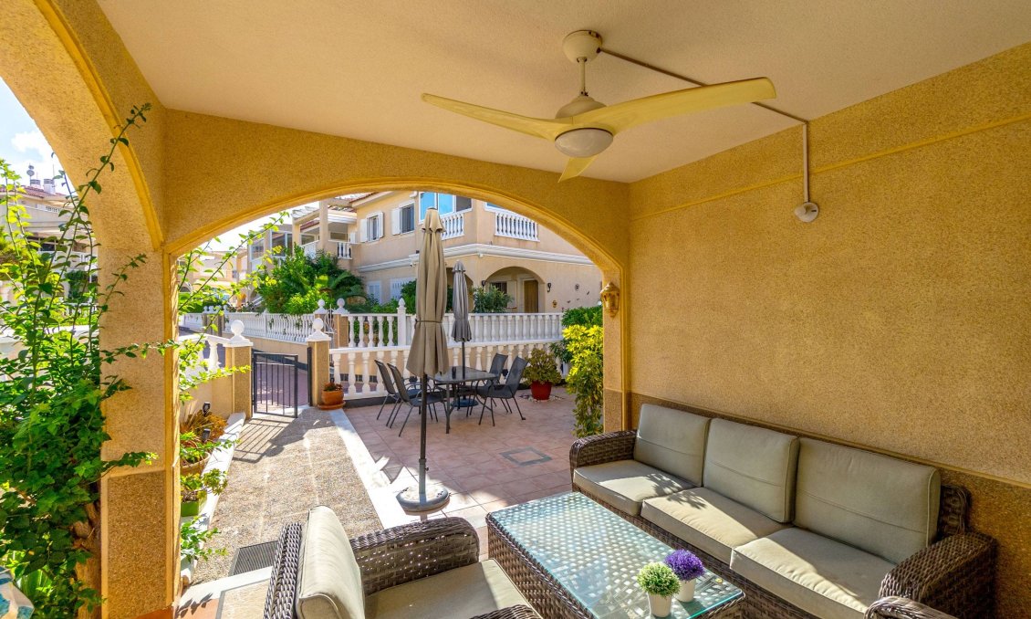 Segunda mano - Duplex -
Orihuela Costa - Playa Flamenca