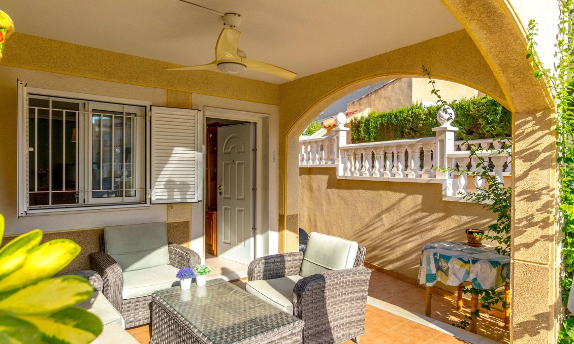 Segunda mano - Duplex -
Orihuela Costa - Playa Flamenca