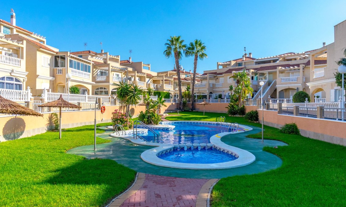 Segunda mano - Duplex -
Orihuela Costa - Playa Flamenca