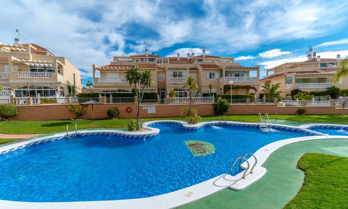 Segunda mano - Duplex -
Orihuela Costa - Playa Flamenca