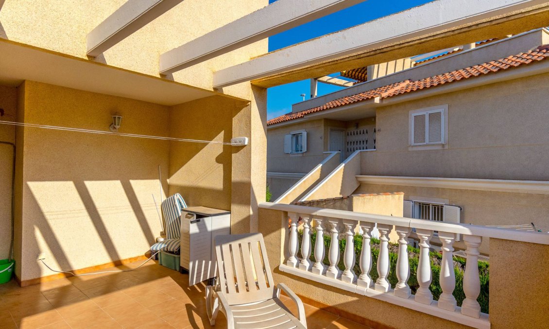 Segunda mano - Duplex -
Orihuela Costa - Playa Flamenca