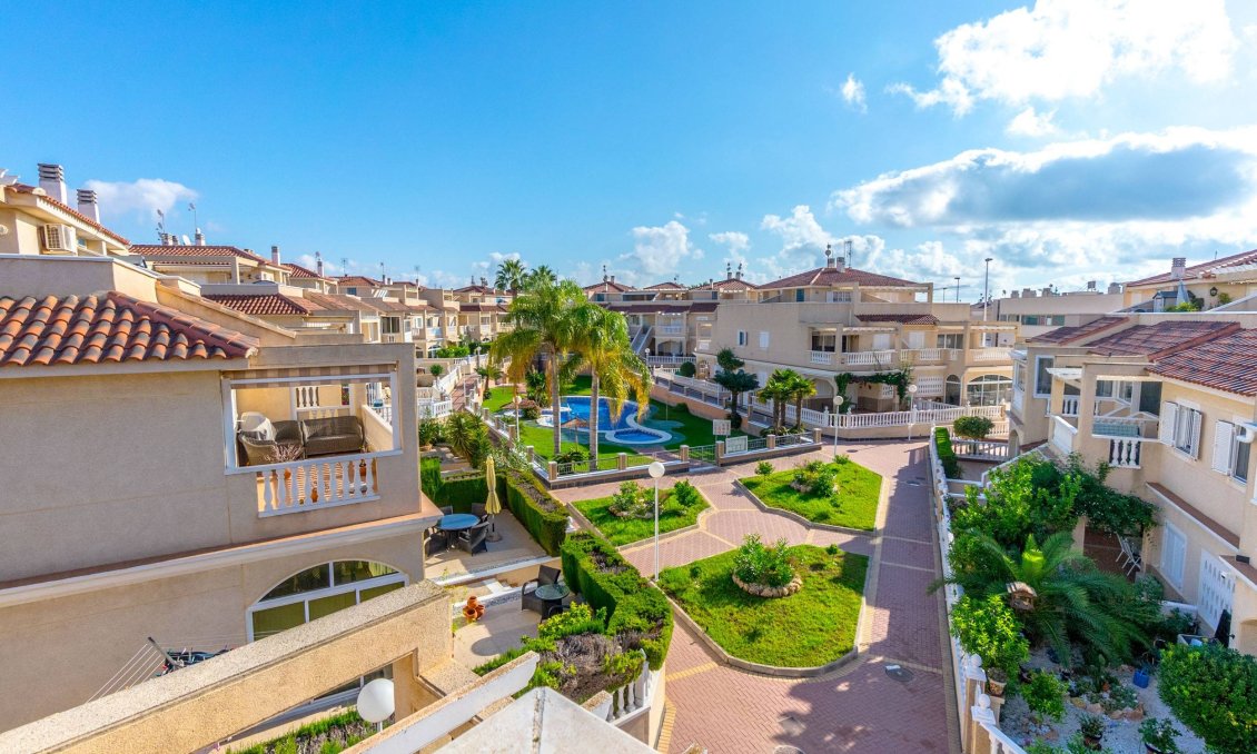 Segunda mano - Duplex -
Orihuela Costa - Playa Flamenca