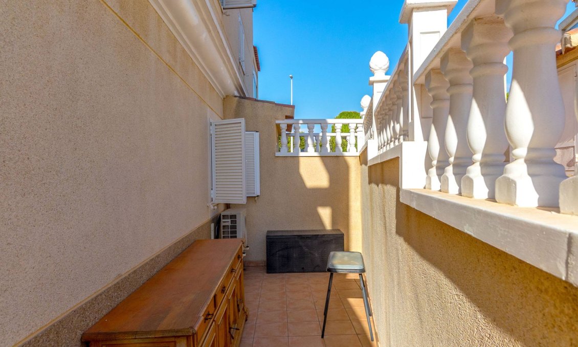 Segunda mano - Duplex -
Orihuela Costa - Playa Flamenca