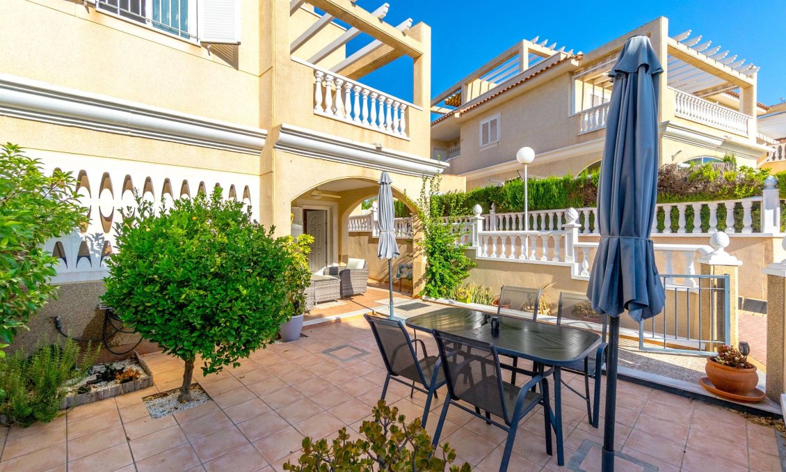 Segunda mano - Duplex -
Orihuela Costa - Playa Flamenca