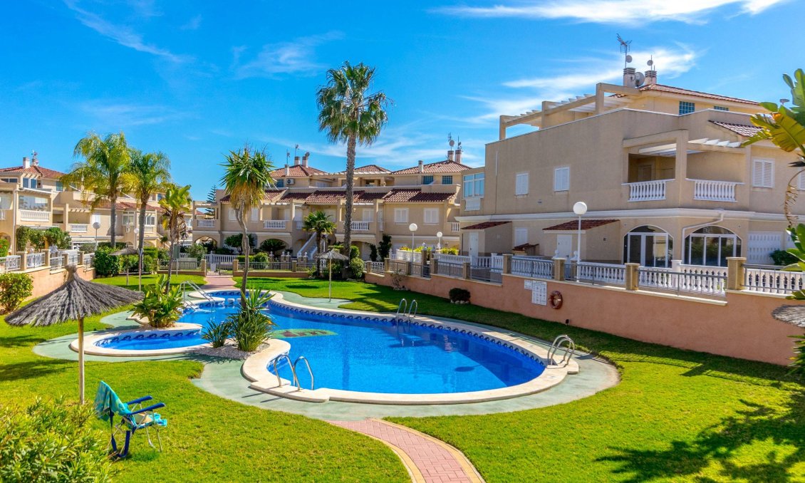 Segunda mano - Duplex -
Orihuela Costa - Playa Flamenca