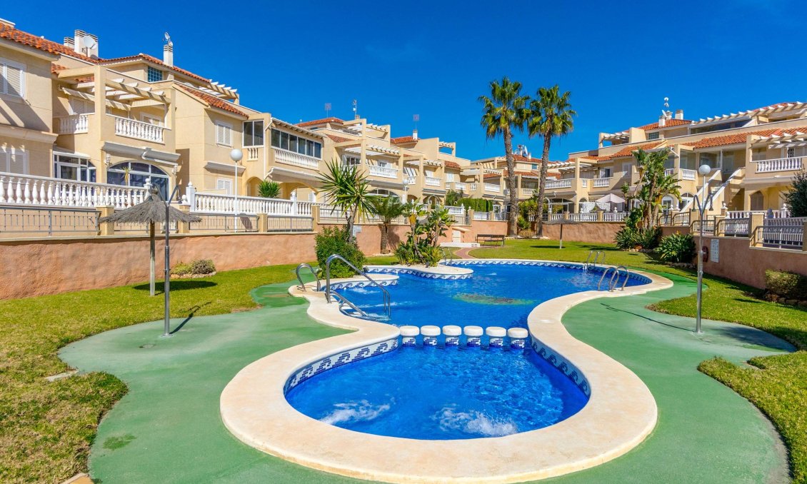 Segunda mano - Duplex -
Orihuela Costa - Playa Flamenca