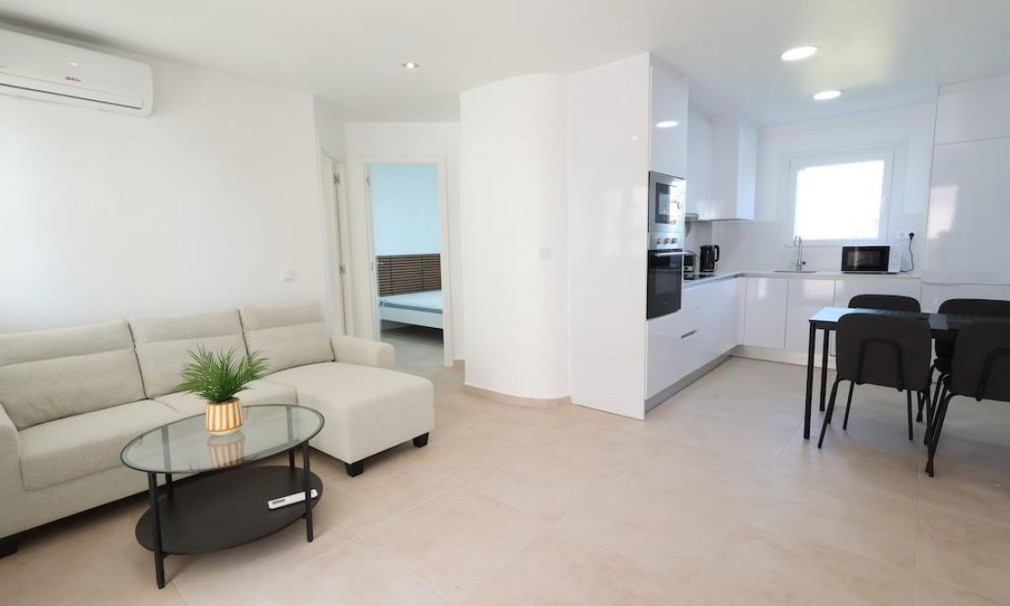 Wiederverkauf - Bungalow -
Orihuela Costa - Costa Blanca