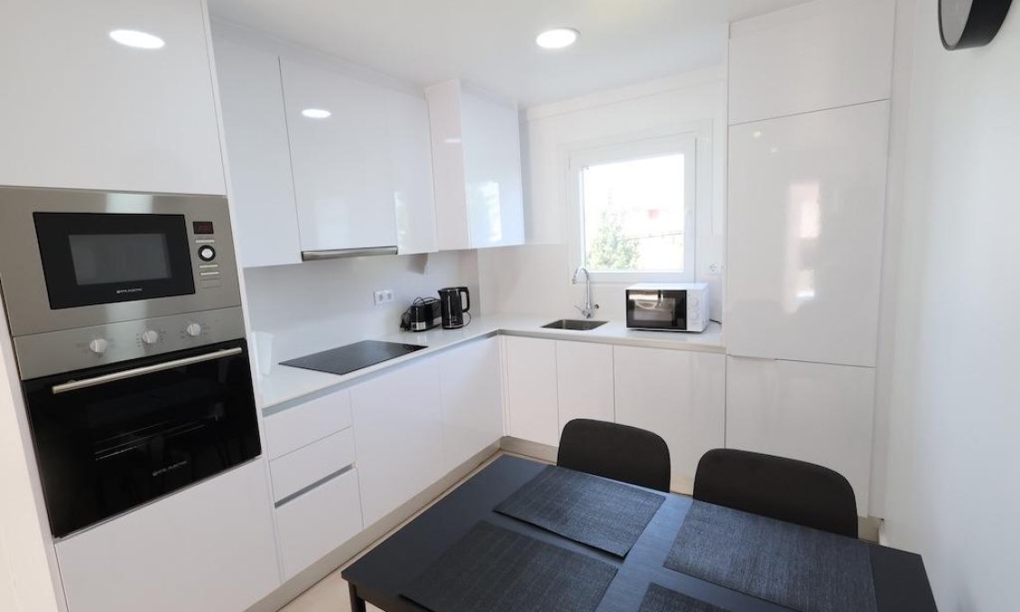 Wiederverkauf - Bungalow -
Orihuela Costa - Costa Blanca