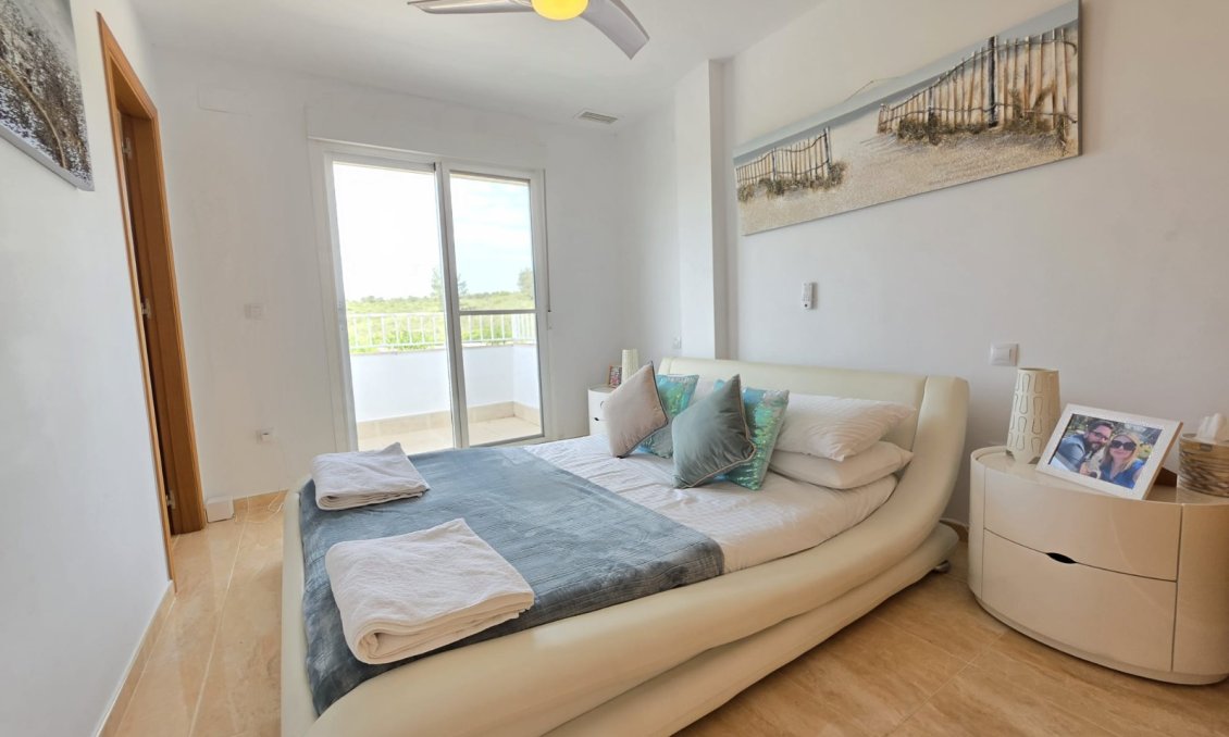 Wiederverkauf - Villa -
Pinoso - Inland