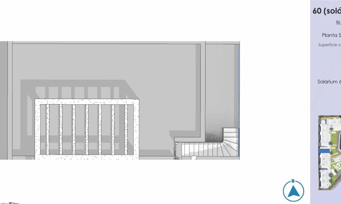 Obra nueva - Ático -
Guardamar del Segura - El Raso