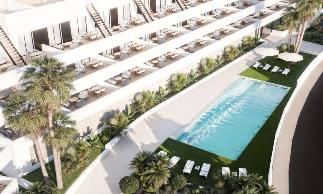 Nouvelle construction - Appartement -
Finestrat - Balcón De Finestrat