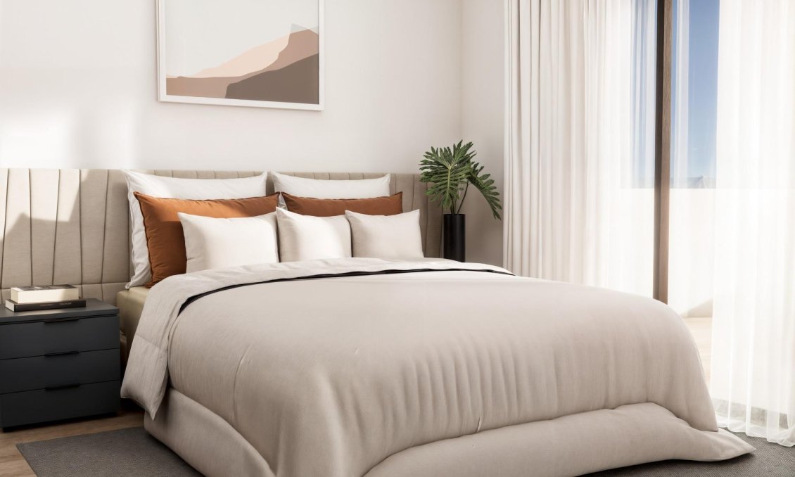 Nouvelle construction - Appartement -
Finestrat - Balcón De Finestrat