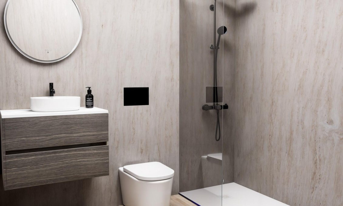 Nouvelle construction - Appartement -
Finestrat - Balcón De Finestrat