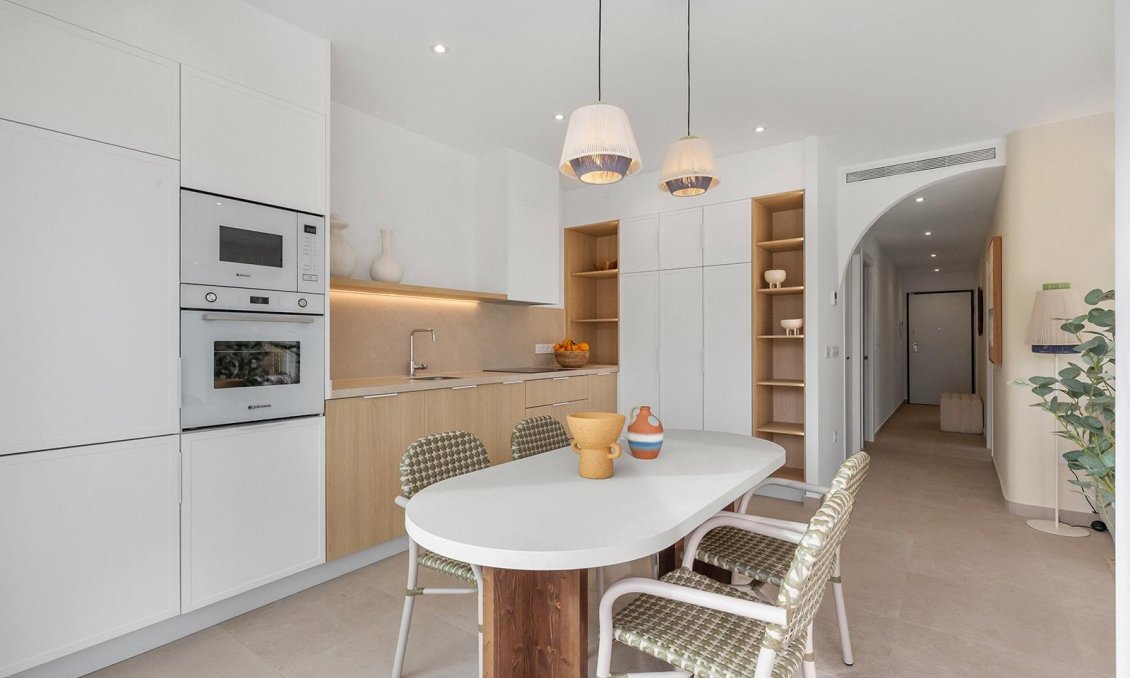 Obra nueva - Villa -
Los Alcazares - La Serena Golf