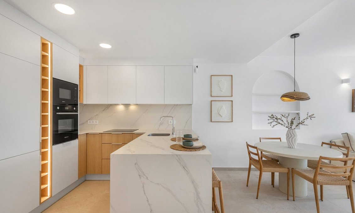 Obra nueva - Bungalow -
Los Alcazares - La Serena Golf