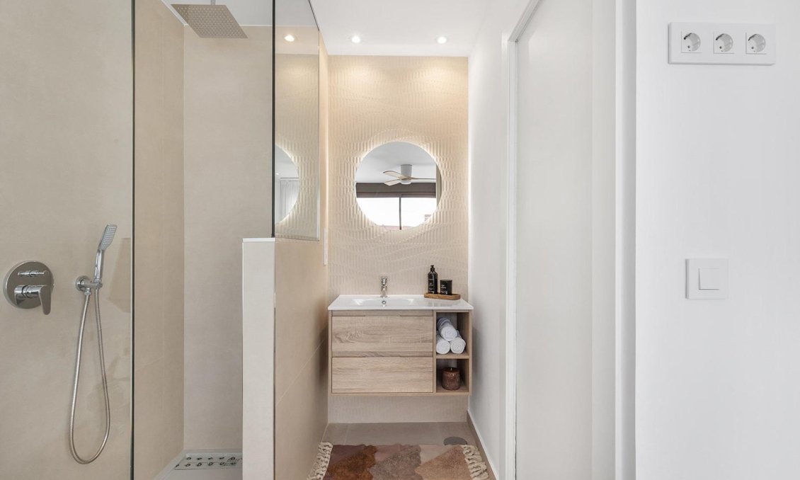 Obra nueva - Bungalow -
Los Alcazares - La Serena Golf