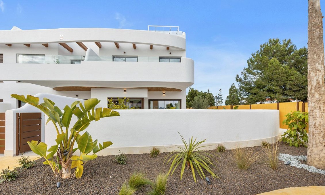 Obra nueva - Bungalow -
Los Alcazares - La Serena Golf