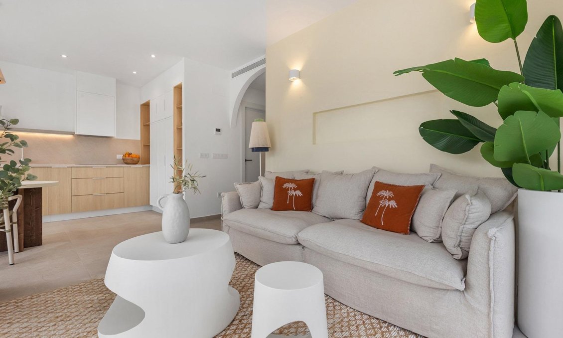 Obra nueva - Bungalow -
Los Alcazares - La Serena Golf