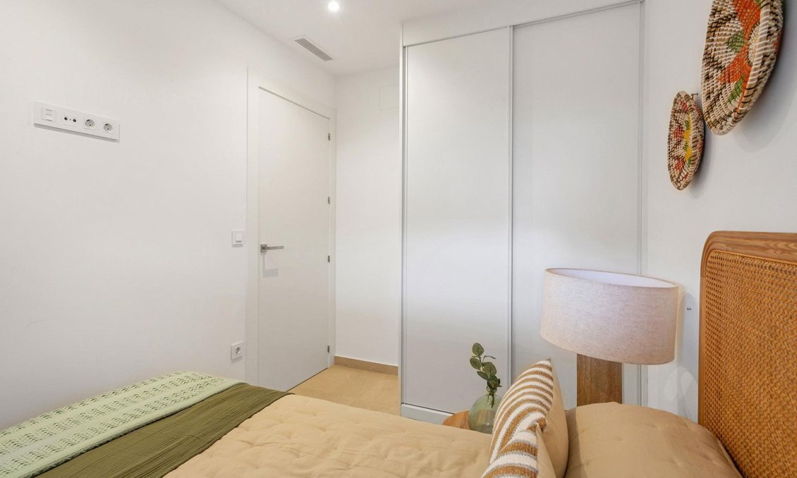 Obra nueva - Bungalow -
Los Alcazares - La Serena Golf