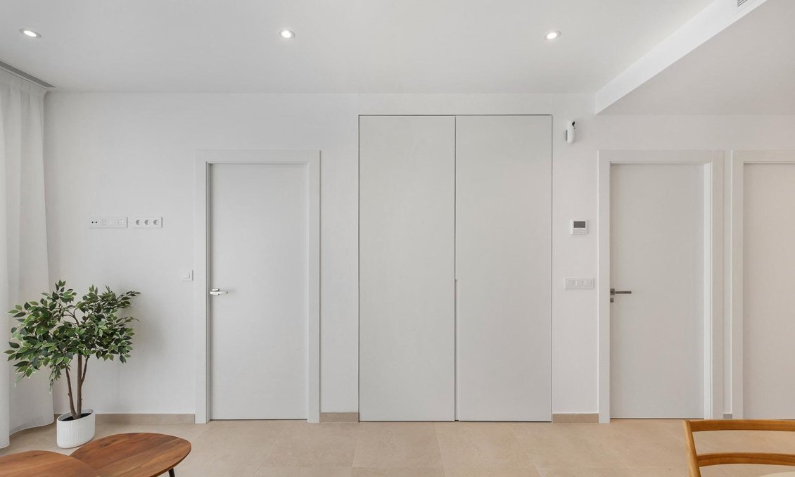 Nouvelle construction - Appartement -
Los Alcazares - La Serena Golf