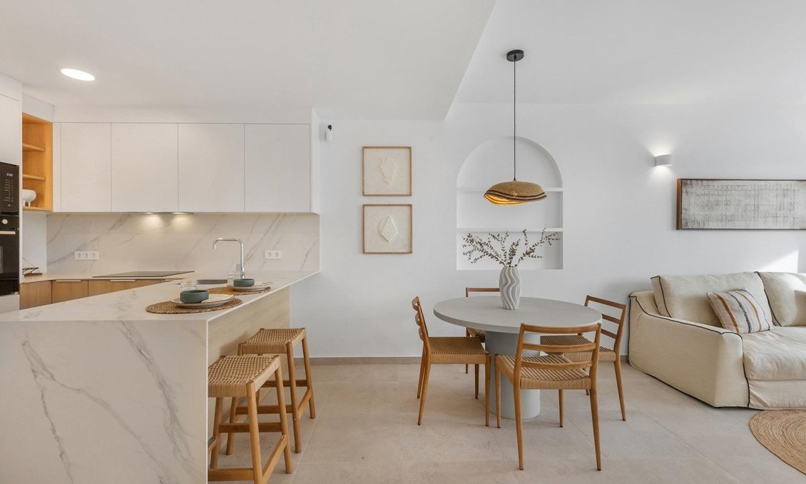 Nouvelle construction - Appartement -
Los Alcazares - La Serena Golf