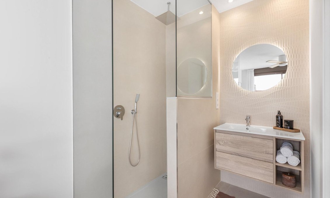 Nouvelle construction - Appartement -
Los Alcazares - La Serena Golf