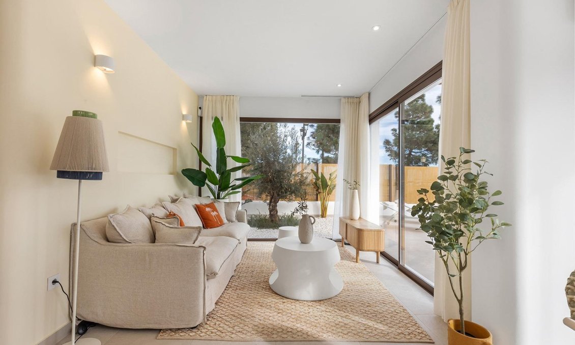 Nouvelle construction - Appartement -
Los Alcazares - La Serena Golf