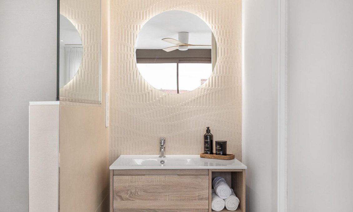 Nouvelle construction - Appartement -
Los Alcazares - La Serena Golf