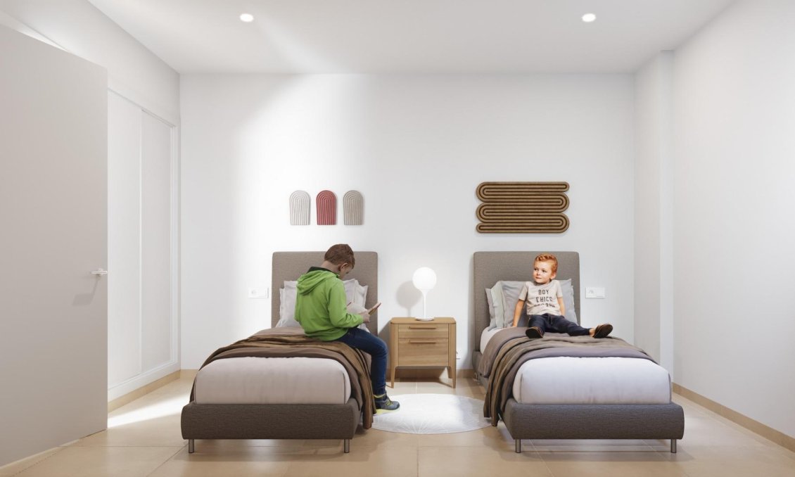 Obra nueva - Town House -
Torre Pacheco - Santa Rosalia pueblo